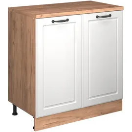 Vicco Rion 80 x 81,6 x 46 cm Weiß