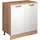Vicco Rion 80 x 81,6 x 46 cm Weiß