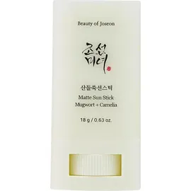 Beauty of Joseon Matte Sun Stick + Camelia Sonnencreme-Stick SPF 50+, 18 g