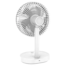 Platinet PRDF0326 Tischventilator 30 cm Weiß