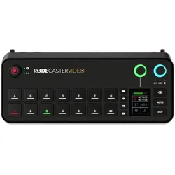 Externer Recorder Rode RCV