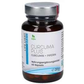 Life Light Curcuma Plus Kapseln 60 St.