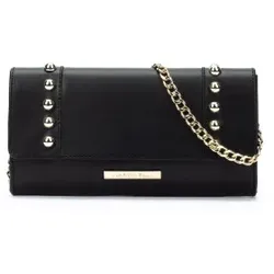 Martinelli für Damen. BBM-W399 Bbm Ledertasche schwarz (OSFA), Lässig