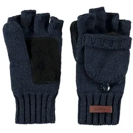 Barts Haakon Bumgloves Fäustlinge Grau 3