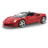 JAMARA | Ferrari SF90 Stradale | 1:14 |  rot | 2,4GHz