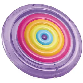 Intex Rainbow Fiesta Island Ø201cm