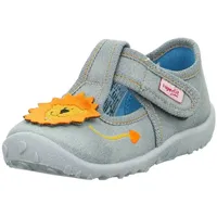 Superfit Spotty für Kinder, grau Gr. 18 EU
