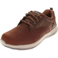 SKECHERS Delson Antigo in Braun, 44 EU)