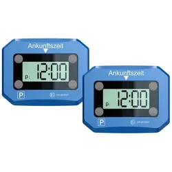 Doppelpack Elektronische Parkscheibe Ep-1