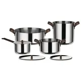 Alessi EDO Kochtopfset 7teilg.