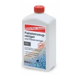 Patina-Fala® Feinsteinzeug- und Fliesenreiniger 3101 , 1 Liter - Flasche, FR1
