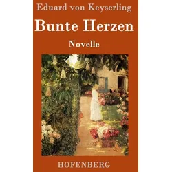 Bunte Herzen