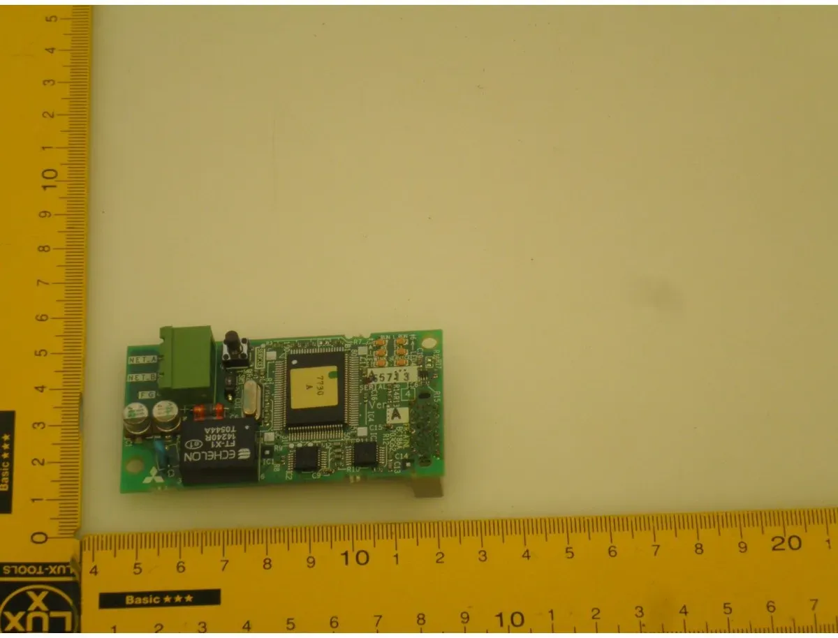 Mitsubishi Electric LON Works Schnittstelle FR A 7 NL