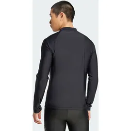 adidas Rashguard Black/White XXL