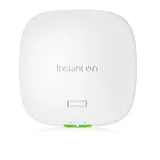 HP HPE Aruba AP32 Instant On Access Point Dual Radio Dreiband 2x2 Wi-Fi 6E (RW)