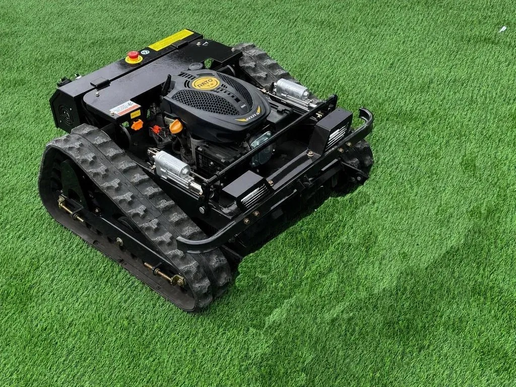 ferngesteuerter motor-rasenm�her cw-500 schwarz