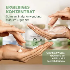 Puremetics Aloe Vera Feuchtigkeit Conditioner-Cream 400 ml