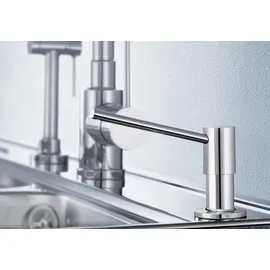 Blanco Torre edelstahl silber 521541