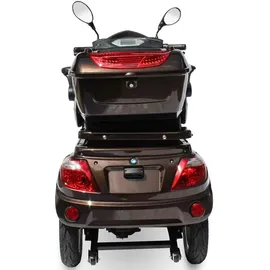 Efun ECO ENGEL 501 Braun, 25 km/h