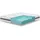 The White Stone Matratze 75 x 190 cm H2 Formschaum