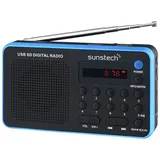 Sunstech RPDS32 blau