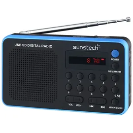 Sunstech RPDS32 blau