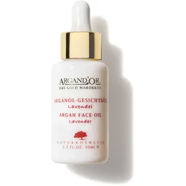 Argand’Or Argand'Or Bio Arganöl Gesichtsöl Lavendel 50 ml