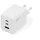 Digitus USB GaN 100W 2x USB-C 1x USB-A Weiß
