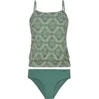 Protest Damen Bikini PRTNome tankini B&C-cup, Veggie Green, 36C