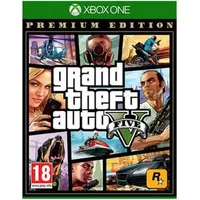Take 2 Videospiel Xbox One Take2 GRAND THEFT AUTO