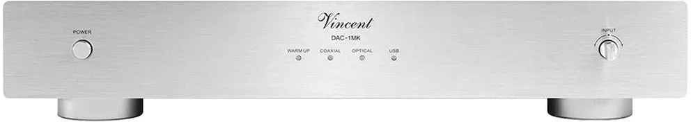 Vincent DAC-1MK D/A-Wandler / Schwarz