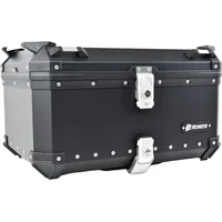 FC-Moto Terreno EVO 65 L Alu Topcase, schwarz, Größe