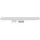 Briloner LEUCHTEN Schienensystem-Schienen "RAIL", weiß matt, B:3,4cm H:1,9cm L:75,22cm, Stromschienensysteme, Stromschiene 0,75 m Weiß Schienensystem Rail Wohnzimmer Büro Küche