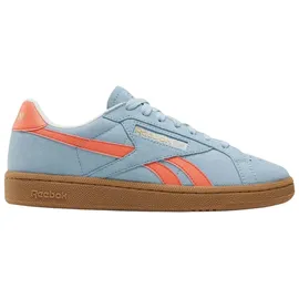 Reebok Club C Grounds Uk Softblue / Superchargedcoral / Gum 41