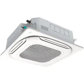 Buderus 4-Wege-Deckenkassette rund 2,8kW Inneneinheit Typ AF2-4CR 28-1 P