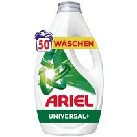 Ariel Vollwaschmittel Flüssig 50 WL