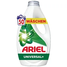 Ariel Vollwaschmittel Flüssig 50 WL