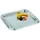 APS 389 Partyplatte CLASSIC GN 2/3, 35,4 x 32,5 cm, Metall, vernickelt und glanzverchromt