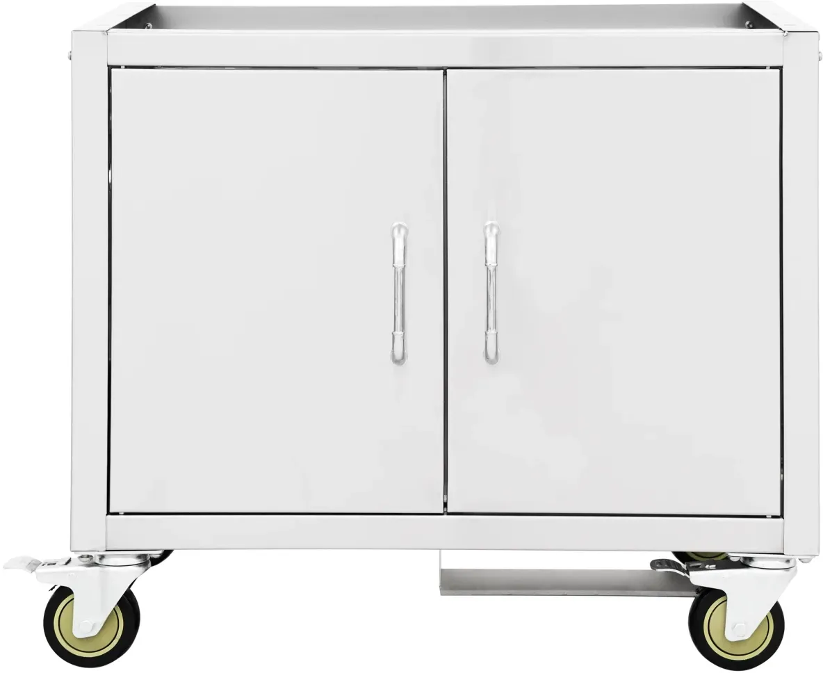 Bull BBQ Unterwagen für Angus | Lonestar Gasgrill