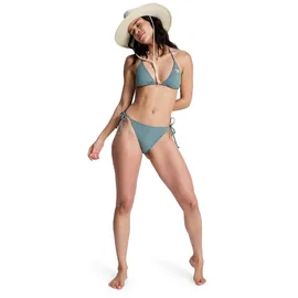 Roxy Triangel-Bikini Damen Grün S Cup B