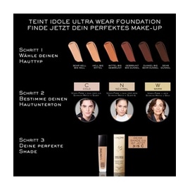 Lancôme Teint Idole Ultra Wear Foundation 115C 30 ml