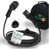 Typ 2 E-Auto Ladekabel 11kW 16A 3-Phasig, 7,5m