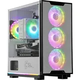 CSL Gaming-PC M11650H AMD Ryzen 7 9700X 5,5 GHz 32 GB RAM 1 TB SSD GeForce RTX 4060 Ti Win 11