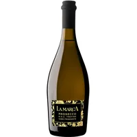 La Marca Prosecco Frizzante DOC Treviso Extra Dry | Edler Perlwein aus Italien | Fruchtig-leicht & harmonisch | 11% vol. | 0,75L