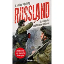 Christoph Links Verlag Russland – Ukrainekrieg und Weltmachtträume