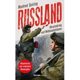 Christoph Links Verlag Russland – Ukrainekrieg und Weltmachtträume