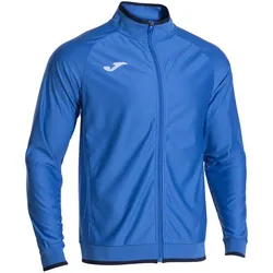 JOMA Combi Premium Trainingsjacke 703 - royalblau/marineblau XXL