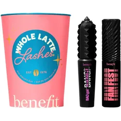 Benefit Whole Latte Lashes Mascara-Set