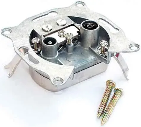 E+P Elektrik Durchgangsdose BKV 100 LOSE
