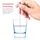LuxmedIQ 10x Drogentest Nikotin Urin Test - Cutoff 200 ng/mL 10 St